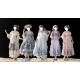 Faeries Daffodil Jellyfish Overdress(Reservation/8 Colours/Full Payment Without Shipping)